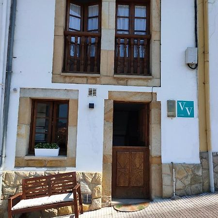 La Casina Del Carril Villa Colunga Kültér fotó