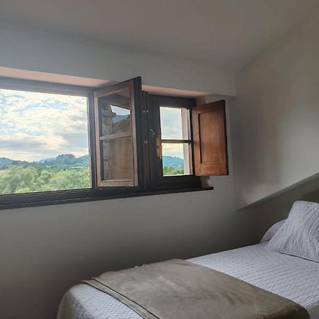 La Casina Del Carril Villa Colunga Kültér fotó