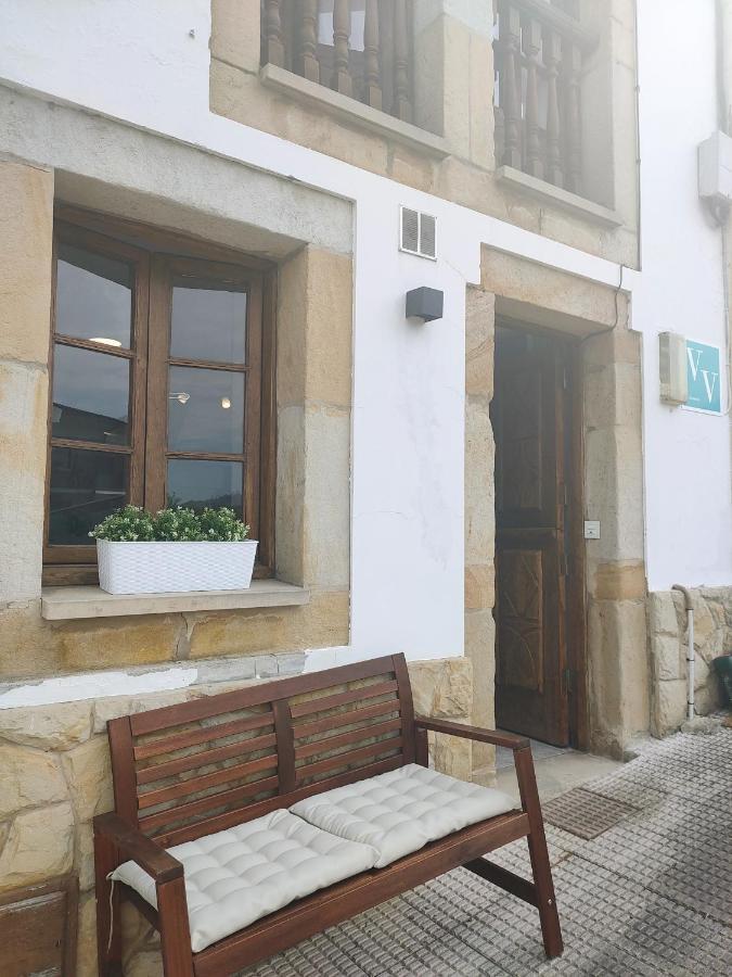 La Casina Del Carril Villa Colunga Kültér fotó