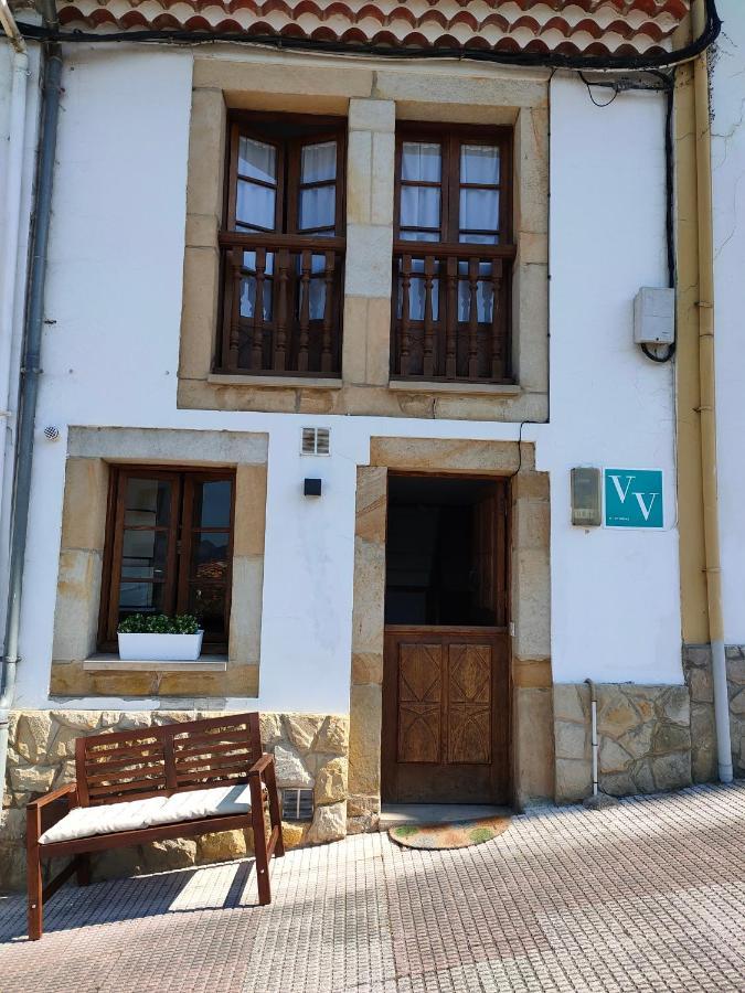La Casina Del Carril Villa Colunga Kültér fotó