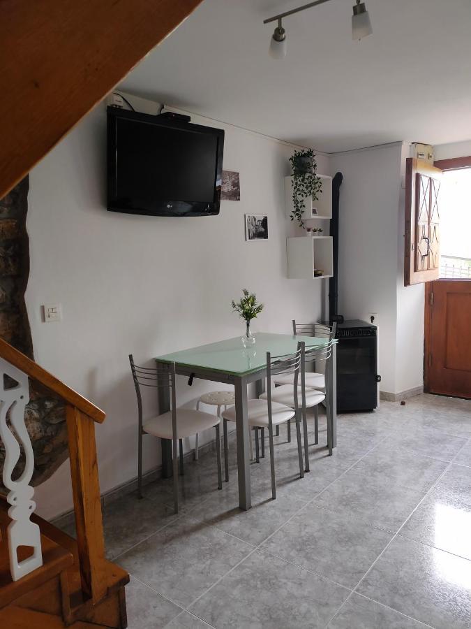 La Casina Del Carril Villa Colunga Kültér fotó