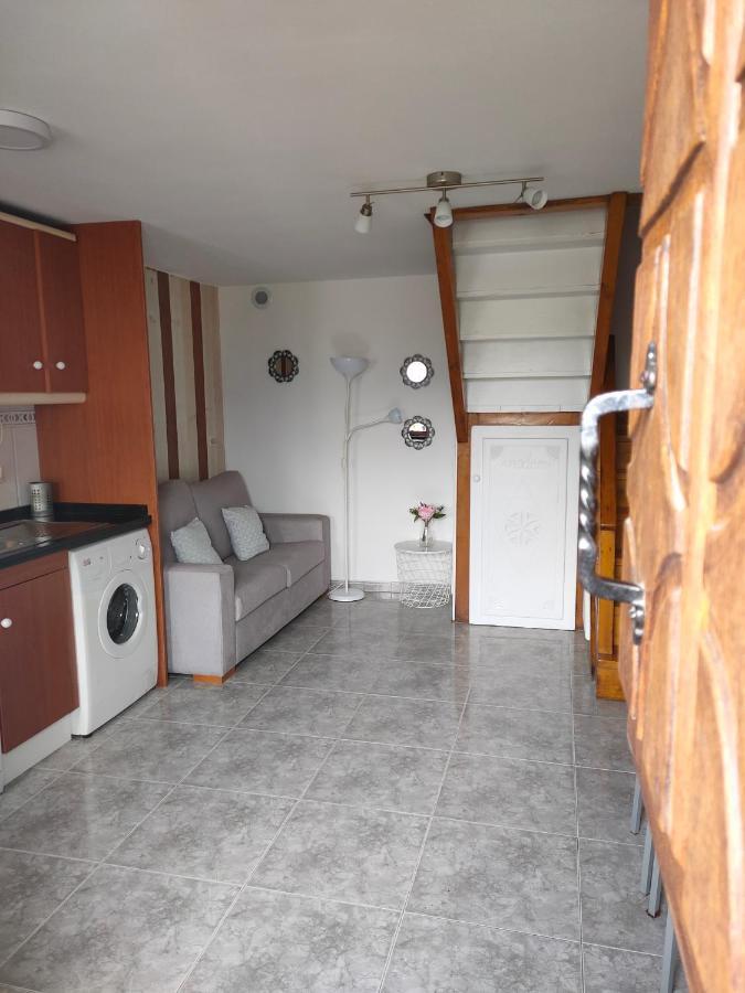 La Casina Del Carril Villa Colunga Kültér fotó