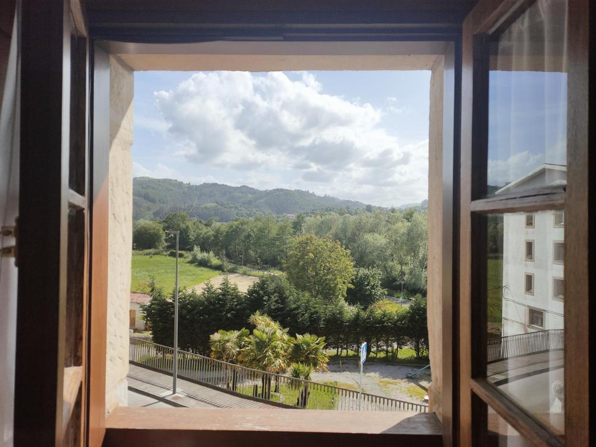 La Casina Del Carril Villa Colunga Kültér fotó