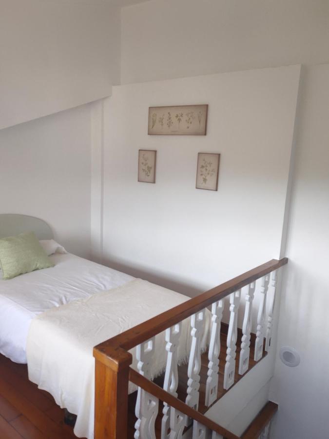 La Casina Del Carril Villa Colunga Kültér fotó