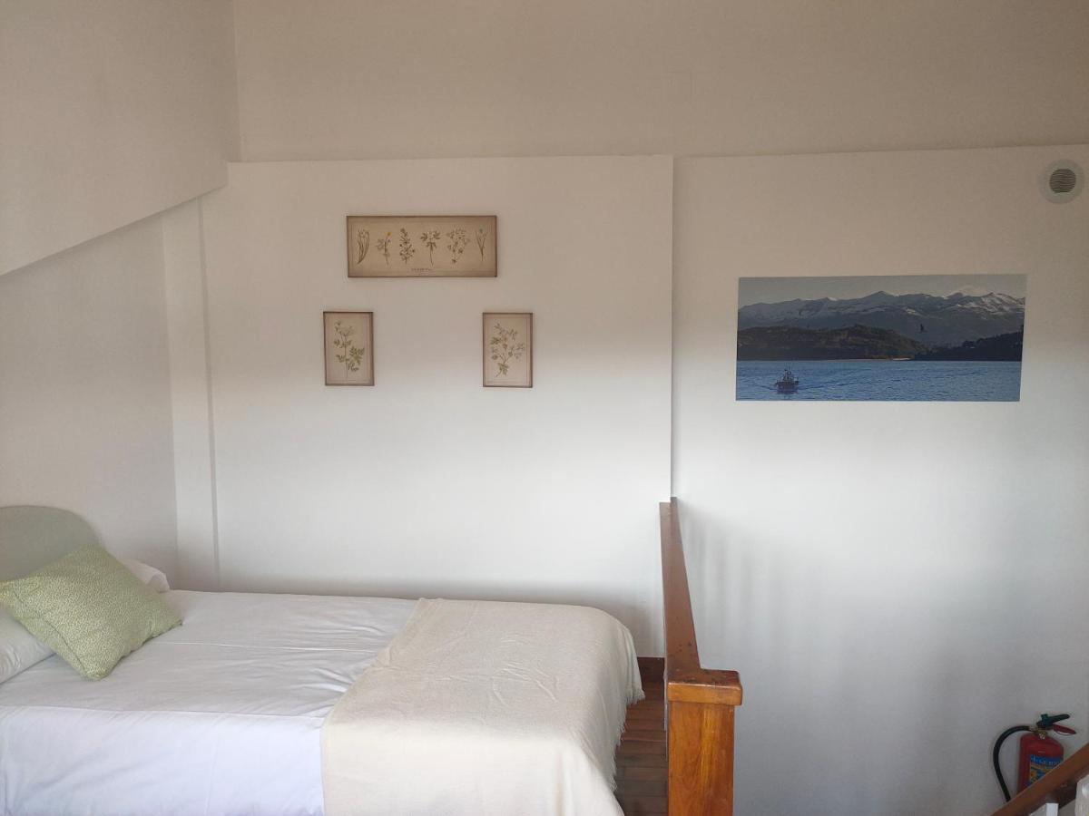 La Casina Del Carril Villa Colunga Kültér fotó