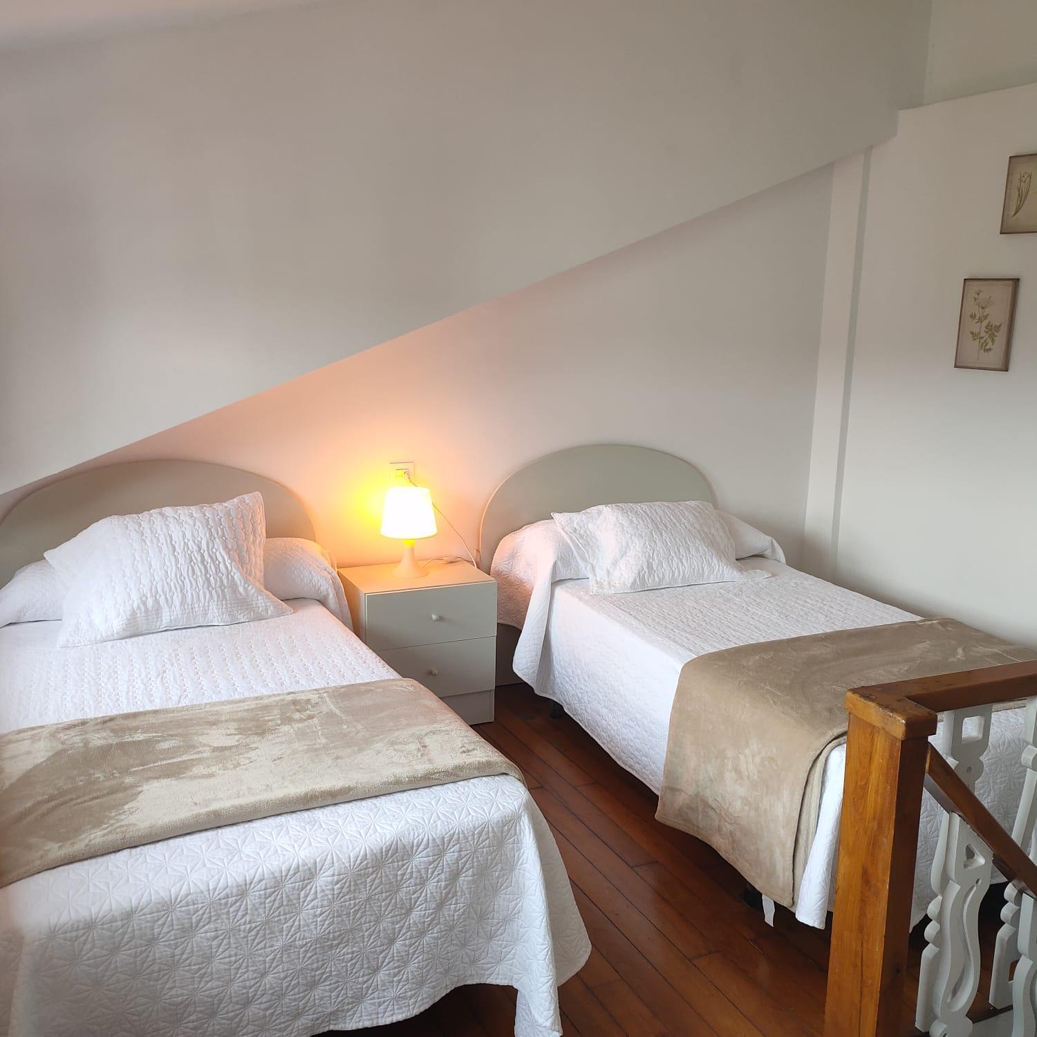 La Casina Del Carril Villa Colunga Kültér fotó