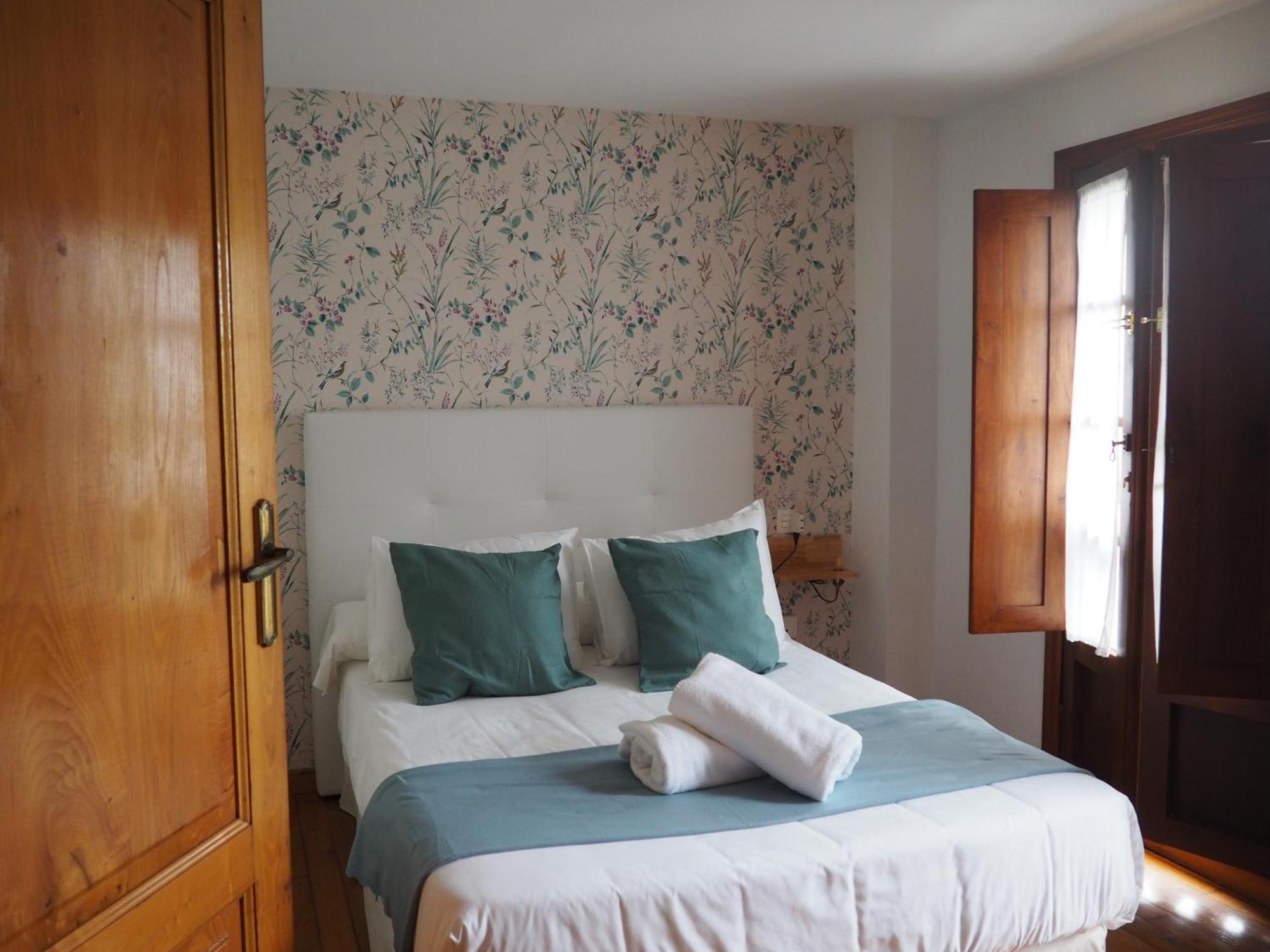 La Casina Del Carril Villa Colunga Kültér fotó