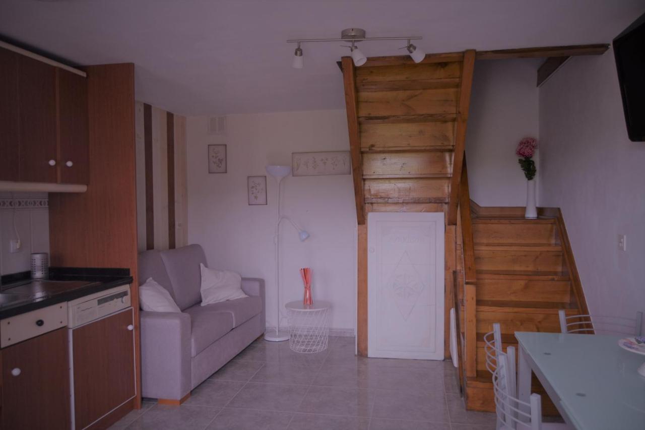 La Casina Del Carril Villa Colunga Kültér fotó