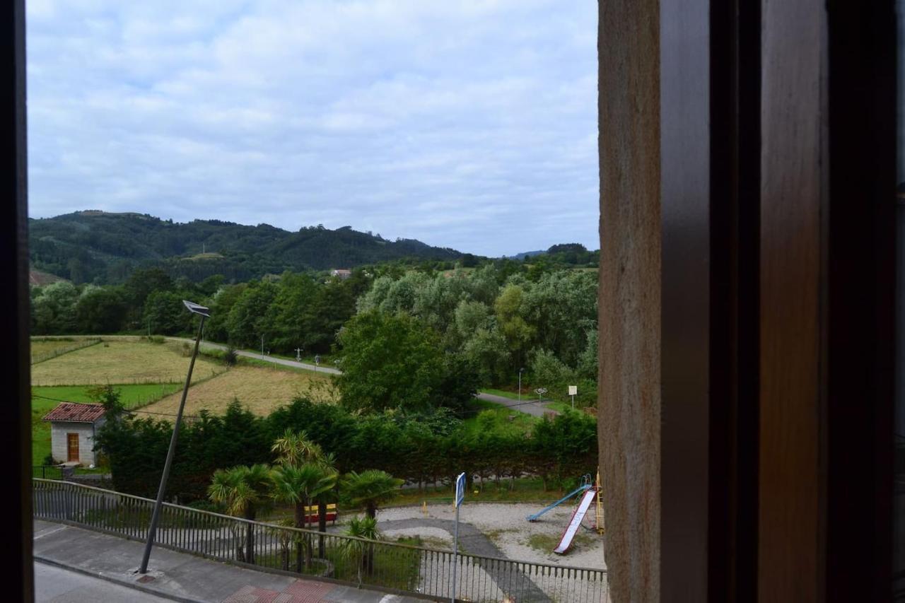 La Casina Del Carril Villa Colunga Kültér fotó
